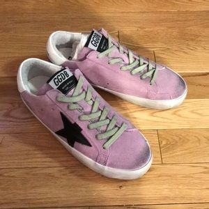 Golden Goose Superstar Sneakers